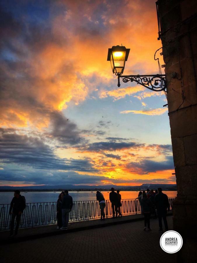 Вілла Isola Blu Syracuse Екстер'єр фото